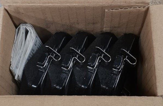 Jaguar F-Type 2013 R Performance Rear Brake Pads For 380mm Disks - T2R7946