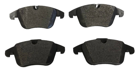 Genuine Jaguar XF/XJ/XK Brake Pad kit Front Brake Pad Kit - C2C39929