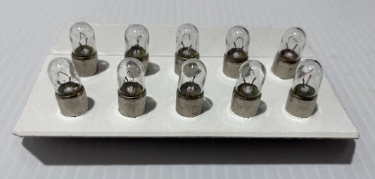 Genuine Ford Bulbs (Pack of 10) 4683849