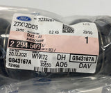 Genuine Ford C-Max/ Focus/ Kuga/Transit 1.6L Diesel Intercooler Air Duct 2294509