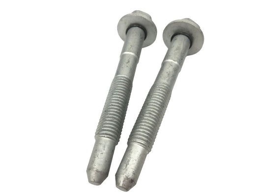 Genuine Jaguar XF M14x99mm Lower Damper Bolt (x2)-C2P7192