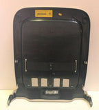 Genuine Jaguar XJ Front Seat Squab Back Cover Ivory C2D42890NUG