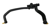 Genuine Jaguar 3.0L XF 2009-2015 Single Auxillary Radiator Inlet Hose - C2Z15594