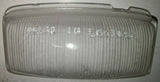 Genuine Land Rover Defender 87-06 Glass Interior Lamp Lens - 320608