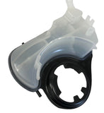 Genuine Jaguar X-Type Classic 2001-2010 Radiator Expansion Tank - C2S46861