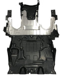 Genuine Jaguar XJ 2010-2019 RWD Engine Undertray - C2D47031