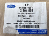 Genuine Ford Transit/Connect 2018-2020 Right Rear Steering Knuckle 2294595