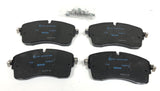 PAGID Jaguar E-Pace/Land Rover Discovery Sport Front Brake Pads - 101670398