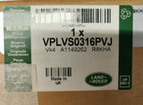 Genuine Range Rover Evoque 14+ 5 Door Front Door Sill Plate Set VPLVS0316PVJ