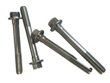 Genuine Ford EcoSport/Fiesta/Focus Hex Head Bolt M8 x 65MM Pack Of 4 - 1373676