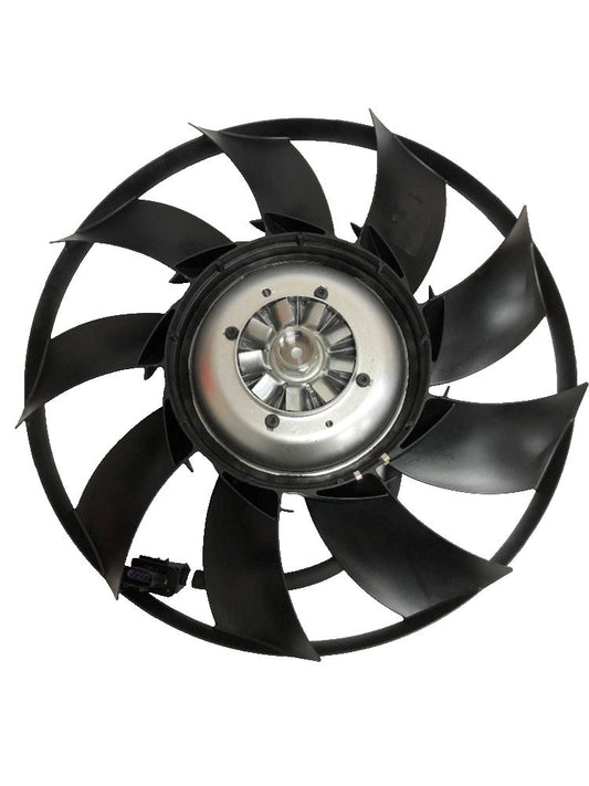 Genuine Land Rover /Range Rover 3.0L/5.0L Petrol Radiator Fan - LR112860