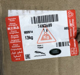 NEW Genuine Jaguar XE 2015+ 18" 7.5J Diamond Turned Front Wheel - T4N3699