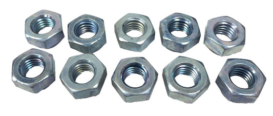 Genuine Ford Self Locking Hex Nut Pack Of 10 - 6134209