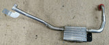 Genuine Range Rover / Sport / Disco 5 - Auxiliary Heater Exhaust Tube - LR070499