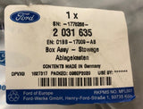 Genuine Ford Fiesta CCN 2013-2019/CE1 2017+ Stowage Box 2031635