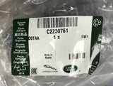 Genuine Jaguar XF 2009-2015 Chrome Boot Lid Finisher - C2Z30761