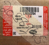 Genuine Land Rover Discovery 4 2010-2016 RH Ebony Black Rail LR055254