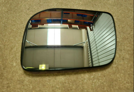 Genuine Bearmach Britpart Range Rover Left Side Mirror Glass Convex BTR6073