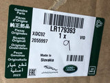 Genuine Land Rover New Defender 2022+ RH Rear Bumper Moulding Bracket LR179393