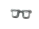 Genuine Land Rover Defender/Range Rover Evoque Rear Springs M14 Nut x2 LR034277
