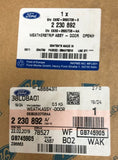 Genuine Ford Ranger 2011+ Front RH Door Opening Weatherstrip - 2230892