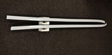 Genuine Land Rover Evoque 2012+ Roof Rails Finisher VPLVR0087
