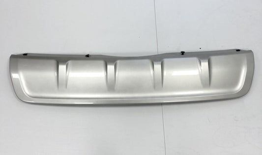 Genuine Land Rover Discovery 5 17+ Tow Hook Opening Cover -Gloss Silver LR083030