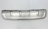 Genuine Land Rover Discovery 5 17+ Tow Hook Opening Cover -Gloss Silver LR083030