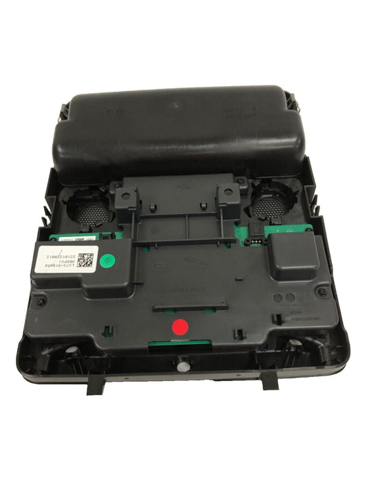 Genuine Jaguar E-Pace 2017+/F-Pace/XE Range/XF Ebony Roof Console T2H57290PVJ