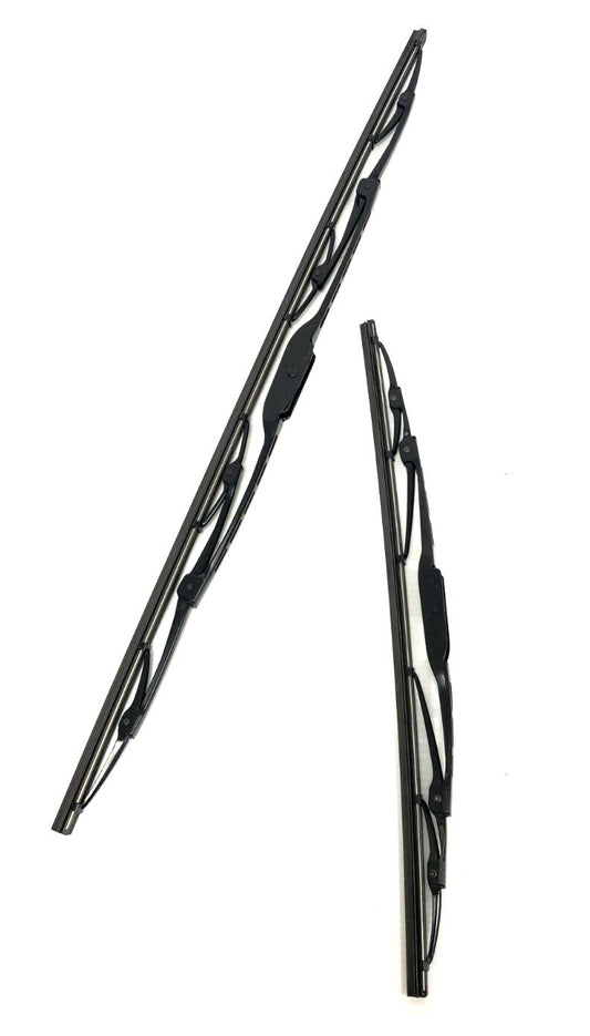 Genuine Ford Ranger 2011-2015 Front Windscreen Wiper Blades x2 - 1733610/1733611