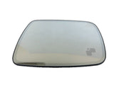 Genuine Land Rover Door Wing Mirror Glass Left-LR011057
