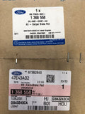 Genuine Ford Focus/CB4/Transit/Tourneo Connect Front Brake Pad Axle Set 1368558
