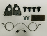 Genuine Discovery 5 17+ Kit Latch Rear Seat Base - LR123774