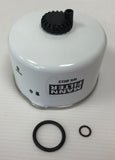 Genuine Mann Filter Land Rover / Range Rover Fuel Filter WK 8022
