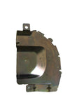 Genuine Jaguar Land Rover Front Driver's Door Shield RHD -T4A26200/LR124746