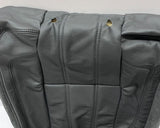 Genuine Range Rover 2013+ RH Rear Seat Back Cover - Ebony Black LR076533