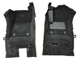 Genuine Range Rover Evoque 2019+ RHD Front Carpet Set - LR182005