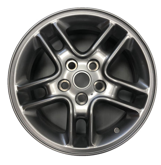 Genuine Land Rover Disco/RRS Silver Sparkle Alloy Wheel 7 x 17" - RRC002852MNH