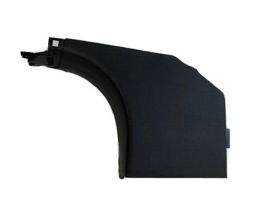 Genuine Jaguar F-Pace 2016+ RHD Ebony Lower A-post Finisher T4A12924PVJ