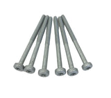 Genuine BMW ISA Screw Pack Of 6 - 61278606057