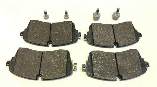 Genuine Land Rover / Range Rover 18'' Front High Performance Brake Pad LR134644