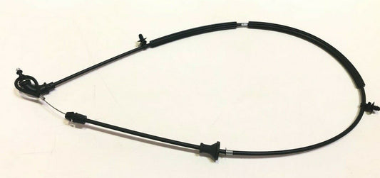 Genuine Jaguar I-Pace 2018-2020 Bonnet Lever To Actuator Cable T4K2243