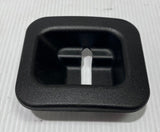 Genuine Jaguar X-Type 2001-2010 Classic Rear Seatbelt Bezel C2S27191