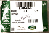 Genuine Land Rover Range Rover Sport 2014-2022 Front Fender Insulator-LR044066
