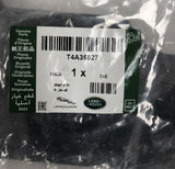 Genuine Jaguar F Pace Rear Mud Flaps - 2020+ (Non SVR) - T4A35527