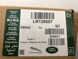 Genuine Range Rover Sport L494 Carbon Fibre Bonnet Vents - LR128556 LR128557