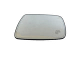 Genuine Land Rover Door Wing Mirror Glass Left-LR011057