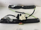 Genuine Jaguar F-Pace 2016+ LH Rear Window Regulator T4A16780