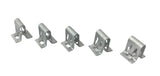 Genuine Jaguar S-Type/X-Type Door Veneer Panel Spring Clip Pack Of 5 - C2S44891