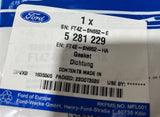 Genuine Ford Edge/Focus/Explorer/Focus/Ford/Kuga O-Ring 20mm Gasket 5281229
